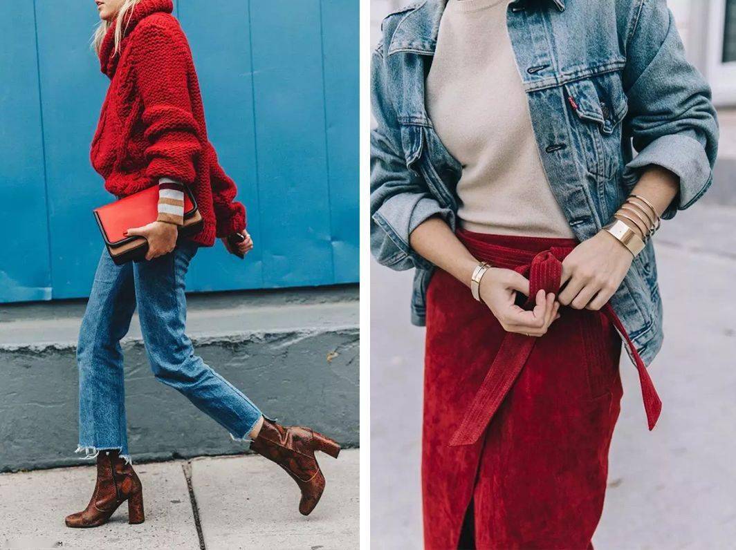 技巧|技巧 | 为什么秋冬穿衣显胖又显黑？这8个技巧，让你变美！