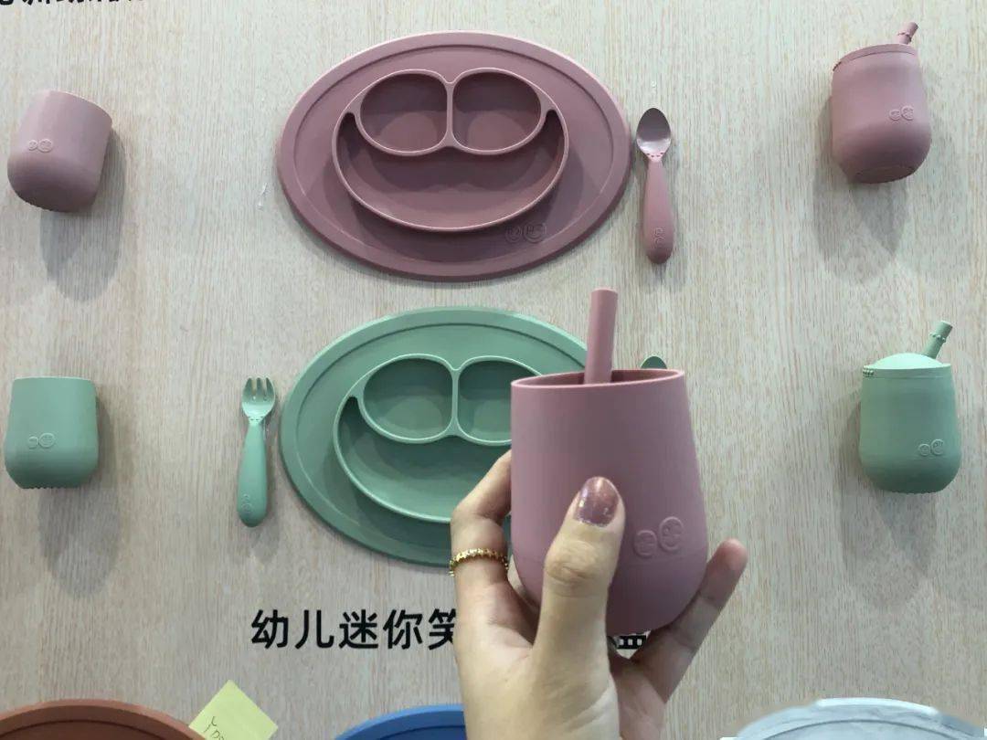 展台|超好逛的大型孕婴童展，看看我们又发现了啥？