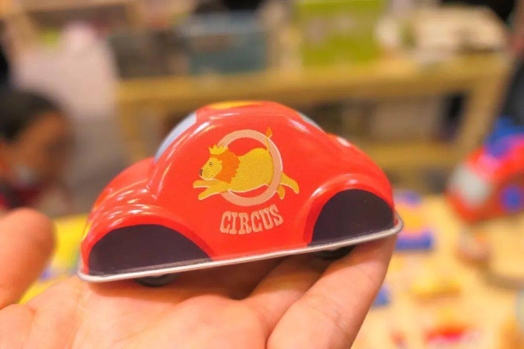 展台|超好逛的大型孕婴童展，看看我们又发现了啥？