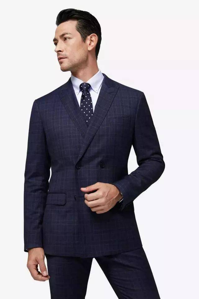 朋友|帅到没朋友！2020绝不能错过的格纹西装