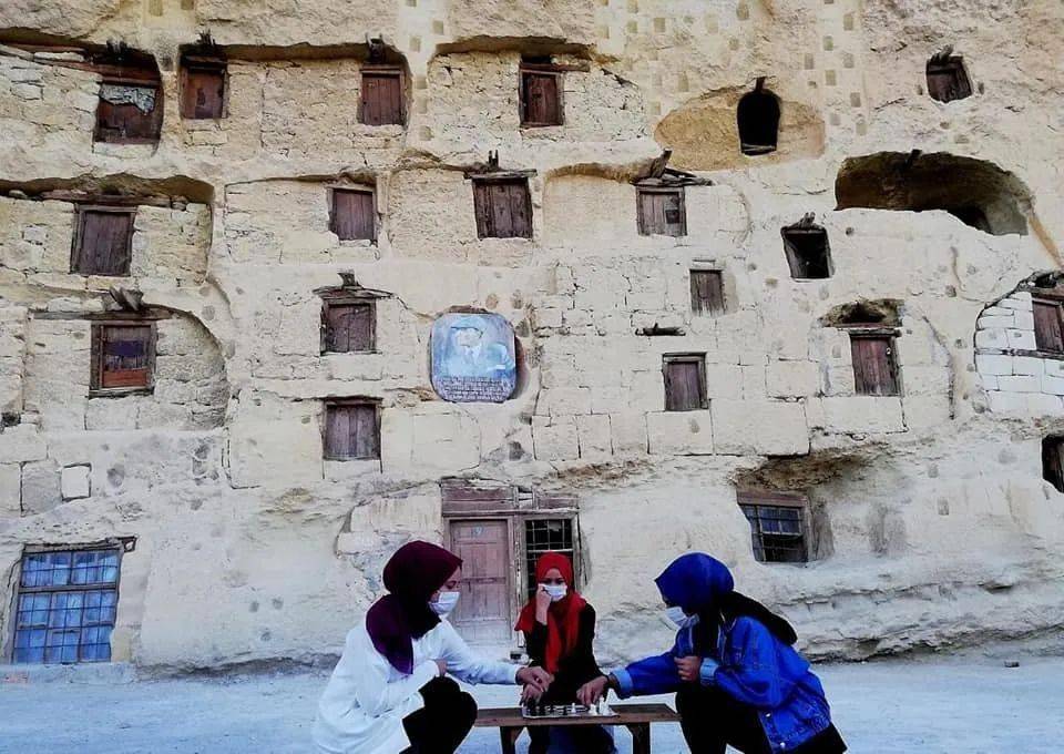 土尔其|土尔其：国际象棋遇见历史