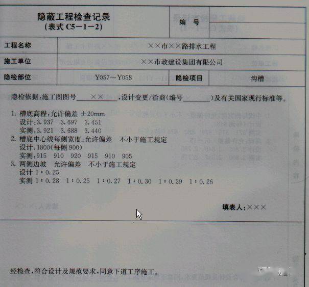 隐蔽工程大汇总,以备不时之需!