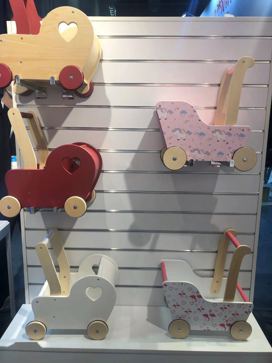展台|超好逛的大型孕婴童展，看看我们又发现了啥？