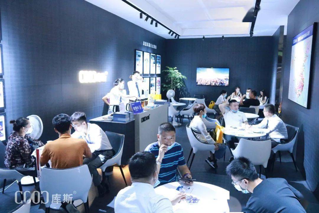 展后效应|首展火爆,库斯家具明年欲加大投入
