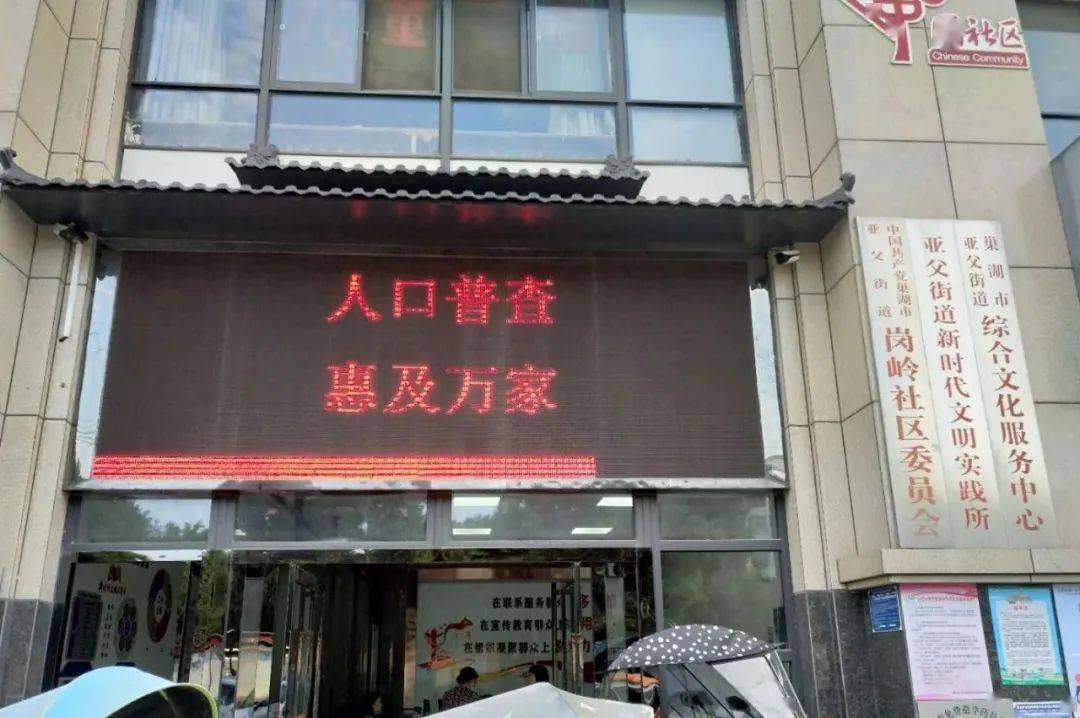 街道多举措人口普查_人口普查