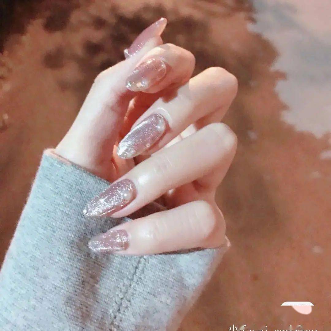 指甲|2020爆款美甲合集,跟着美就完事儿了!