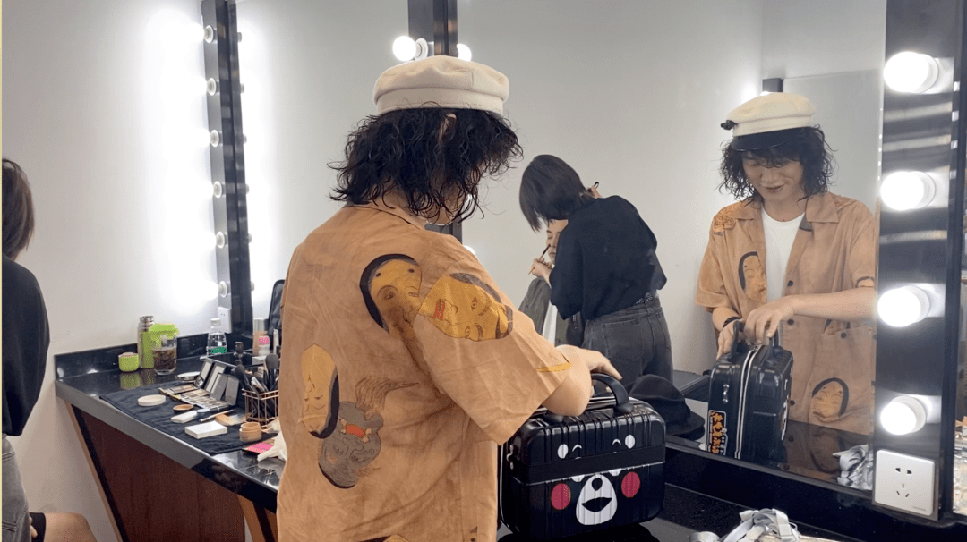 仁科|救命！《乐夏》一结束他们的人设就崩了