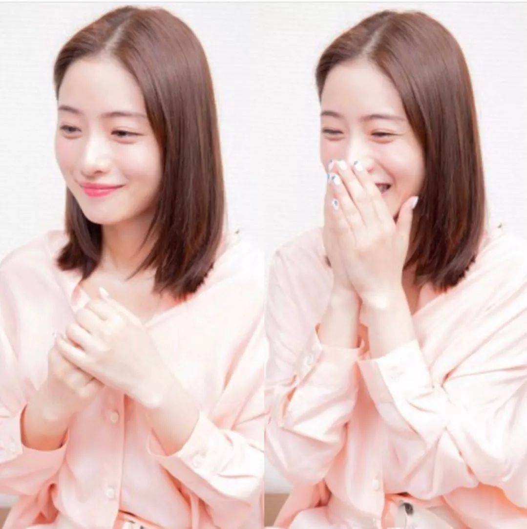 老公|石原里美公开素人老公上热搜，这么普通怎么配得上她？