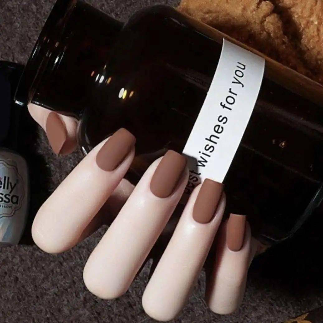 指甲|2020爆款美甲合集,跟着美就完事儿了!