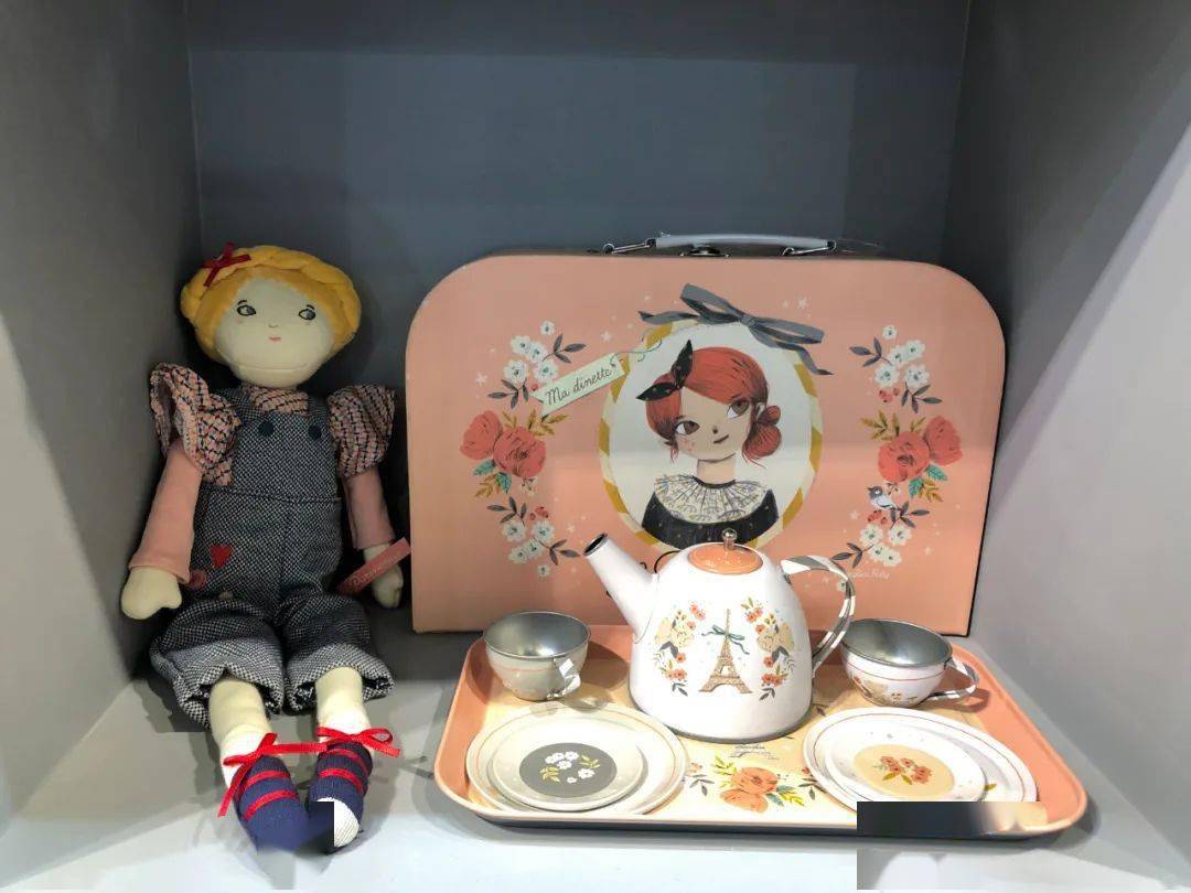 展台|超好逛的大型孕婴童展，看看我们又发现了啥？