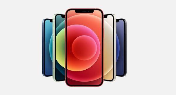 iPhone 12系列京东预约人数超百万 这款手机最受欢