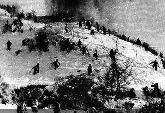 超越极限|长津湖战役:朝鲜战场上超越极限的血色军魂