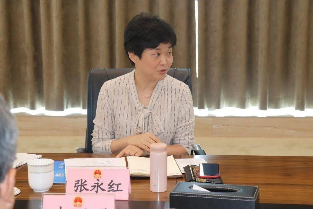 要闻嘉兴市人大常委会副主任张永红一行来新埭调研建设高能级科技创新