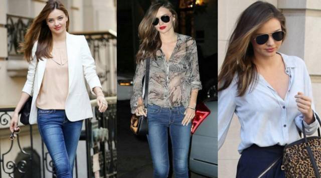 中分|女人留偏分发型,显得更漂亮!