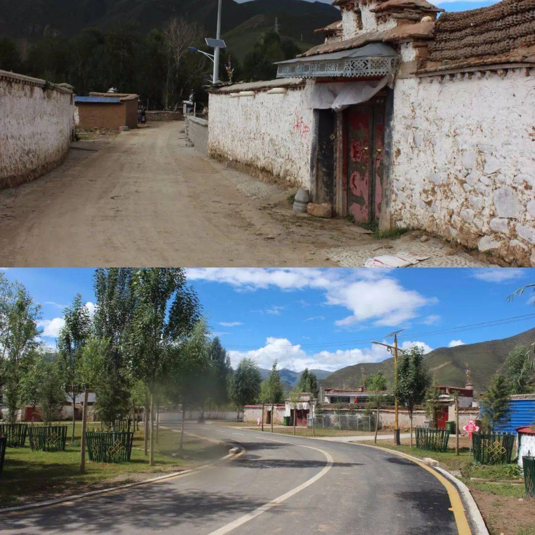 脱贫攻坚看拉萨|看得见的绿水青山,乡村旅游带领村民奔小康