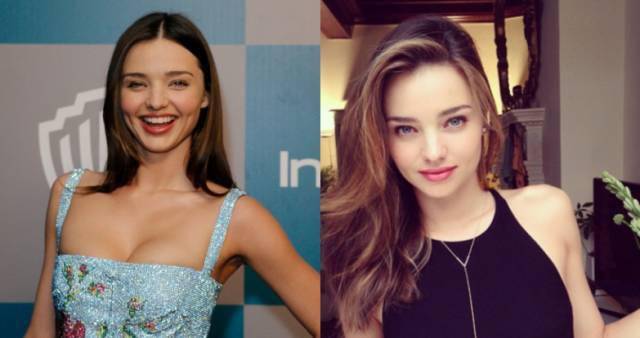 中分|女人留偏分发型,显得更漂亮!