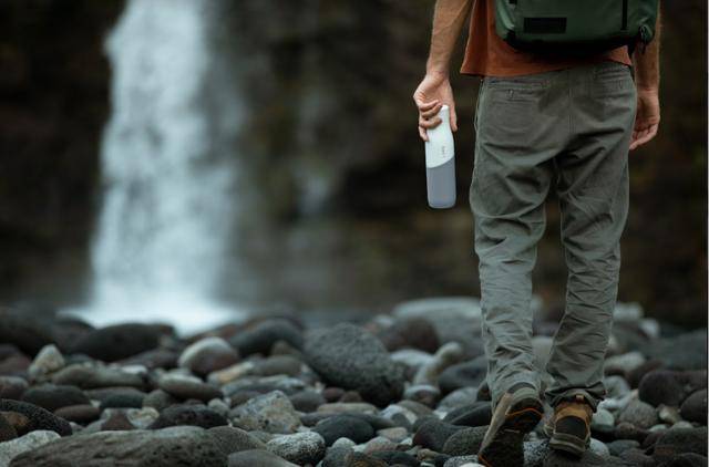 净化|饮水新时代 LARQ智能自净化水杯席卷欧美后终登陆中国