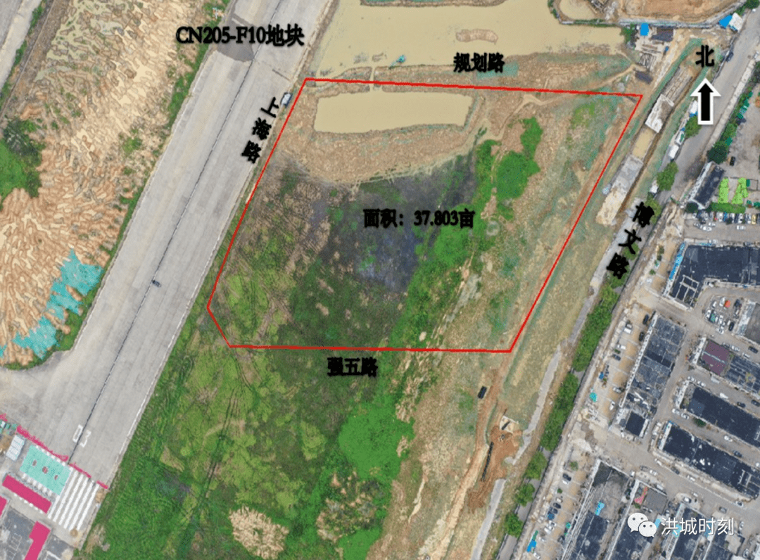 洪都新城上线新地了!限价11351元/㎡!