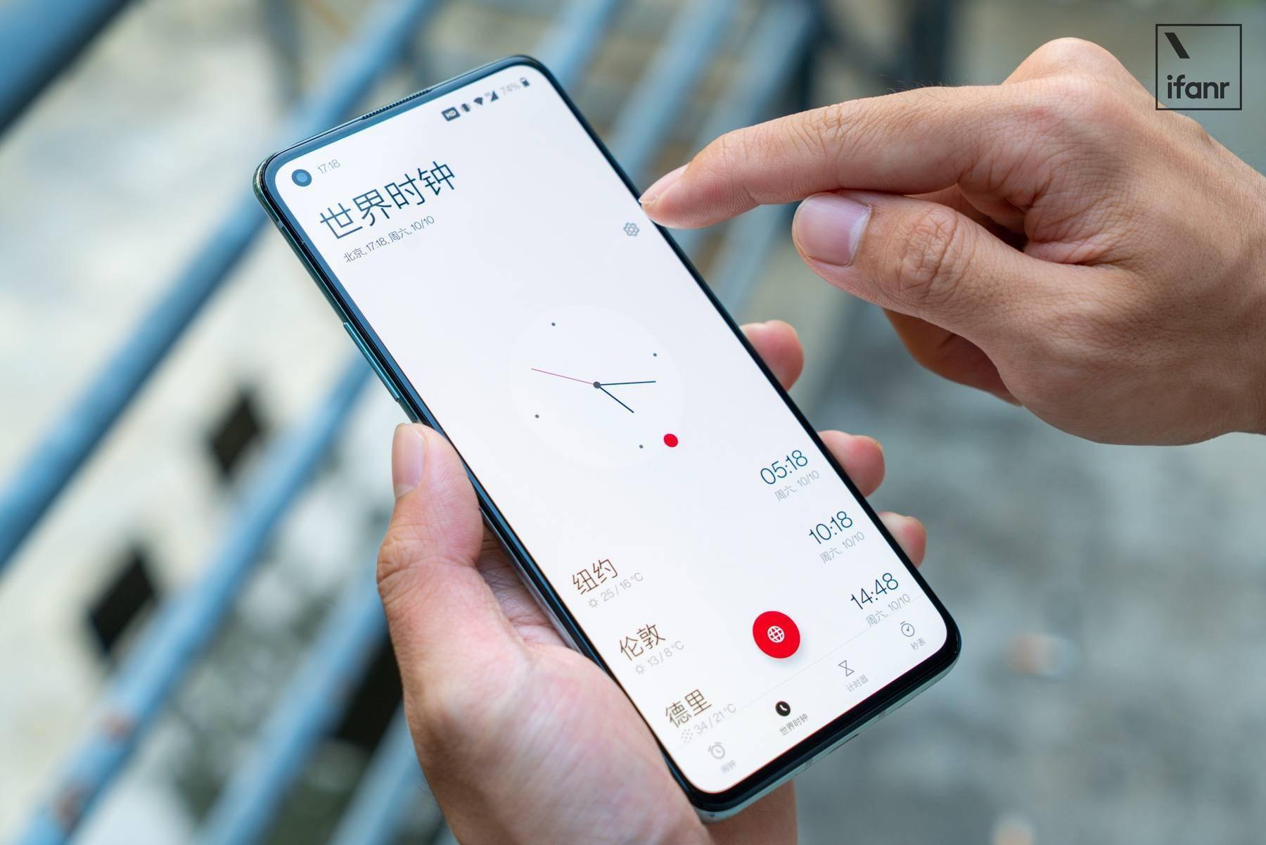 一加 8T 体验:买直屏,送旗舰