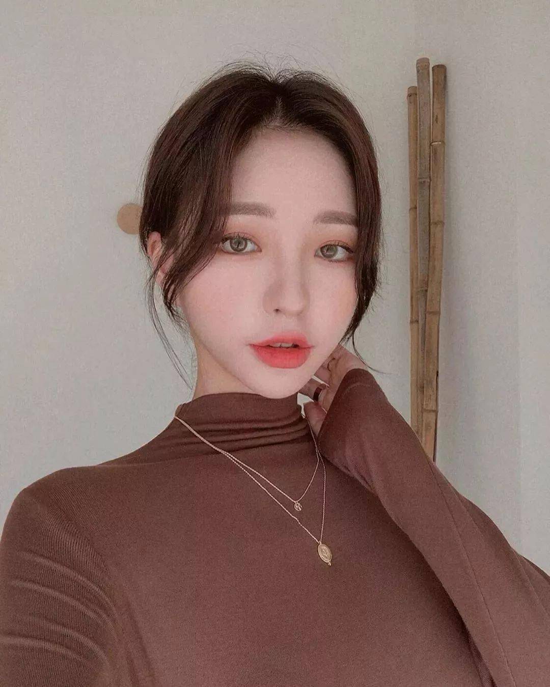 鹅蛋脸|肉脸还是大脸?选对发型你就是鹅蛋脸!