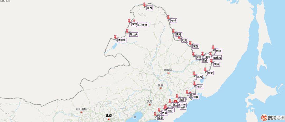 途径满洲里,中国又一绝美边境公路横空出世!