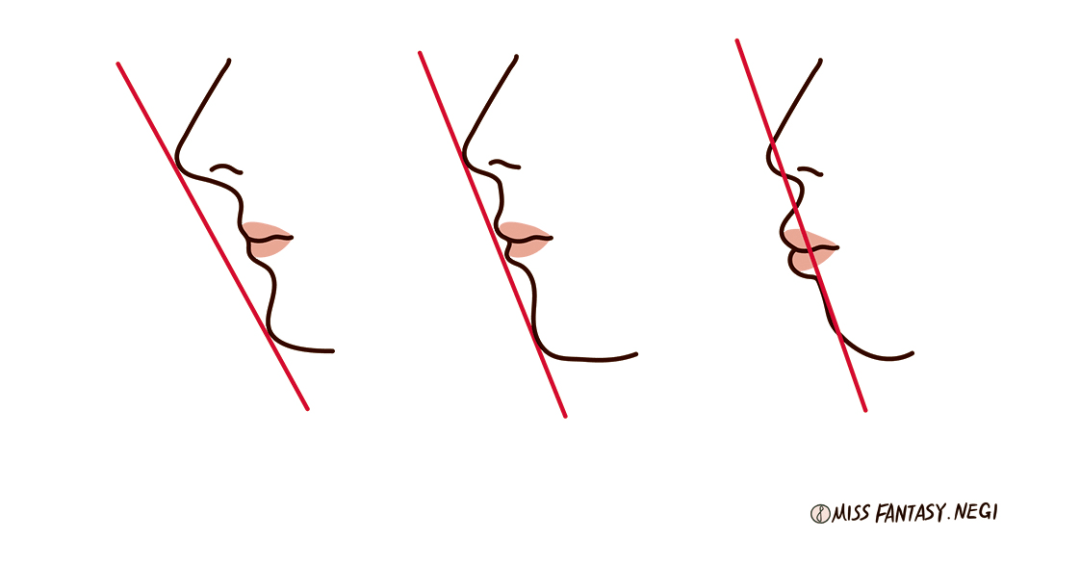 嘴唇|听说80%的人都在为这个颜值bug苦恼