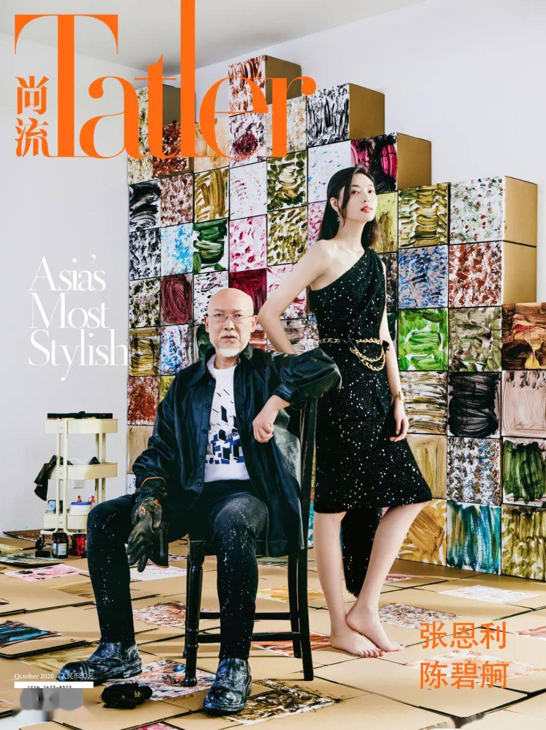 张恩|灵感穿过后，风格在探索中自然生长