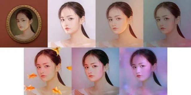 进化|向＂更美＂进化 美图秀秀12年成就一键＂变美＂