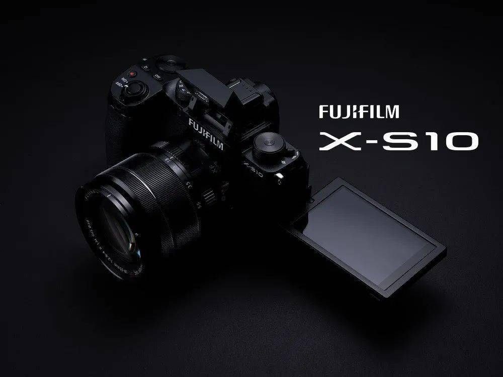 6999 富士正式发布x-s10,xf10-24 f/4_相机