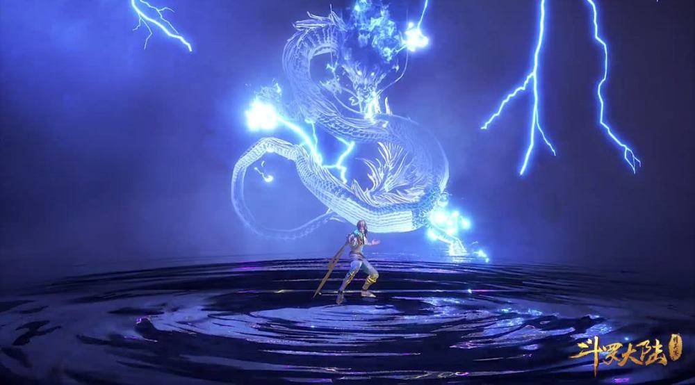 斗罗大陆:大师的武魂很特殊,这件事目前只有大神的武魂才能做到