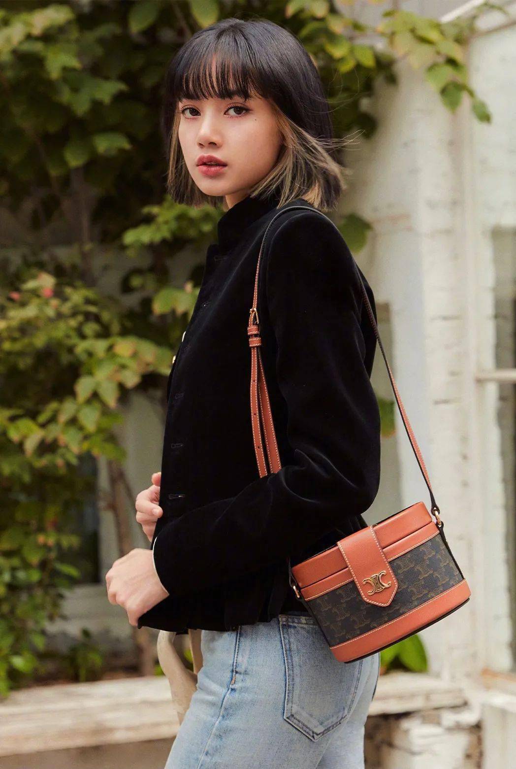 造型|感谢大家 又有短发新思路了!