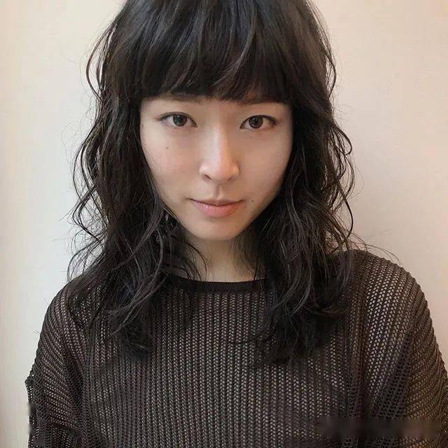 初恋|2020年最流行发型之清新减龄初恋发型