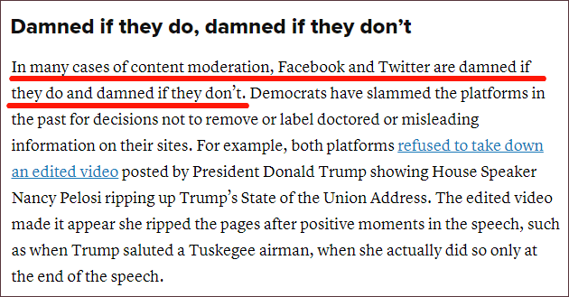 互联网两大巨头竟“为”拜登限流,美国舆论诧异