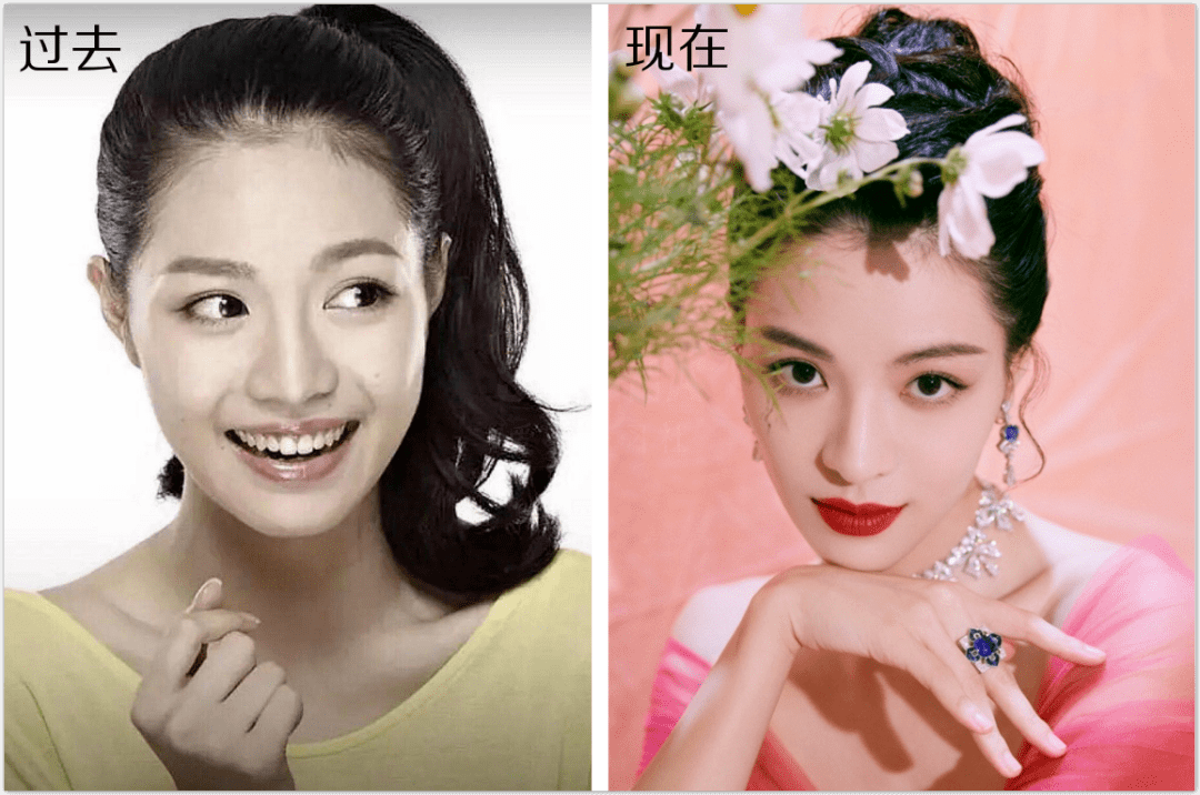 缺点|从普通好看到超级惊艳,颜值中上的姑娘们,如何挖掘变美潜力,突破颜值上限?
