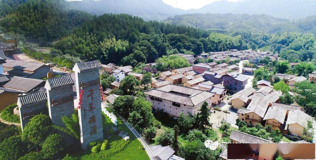 重阳登高景行相约赣州全南圣境天龙山千年雅溪古镇五星两天休闲游