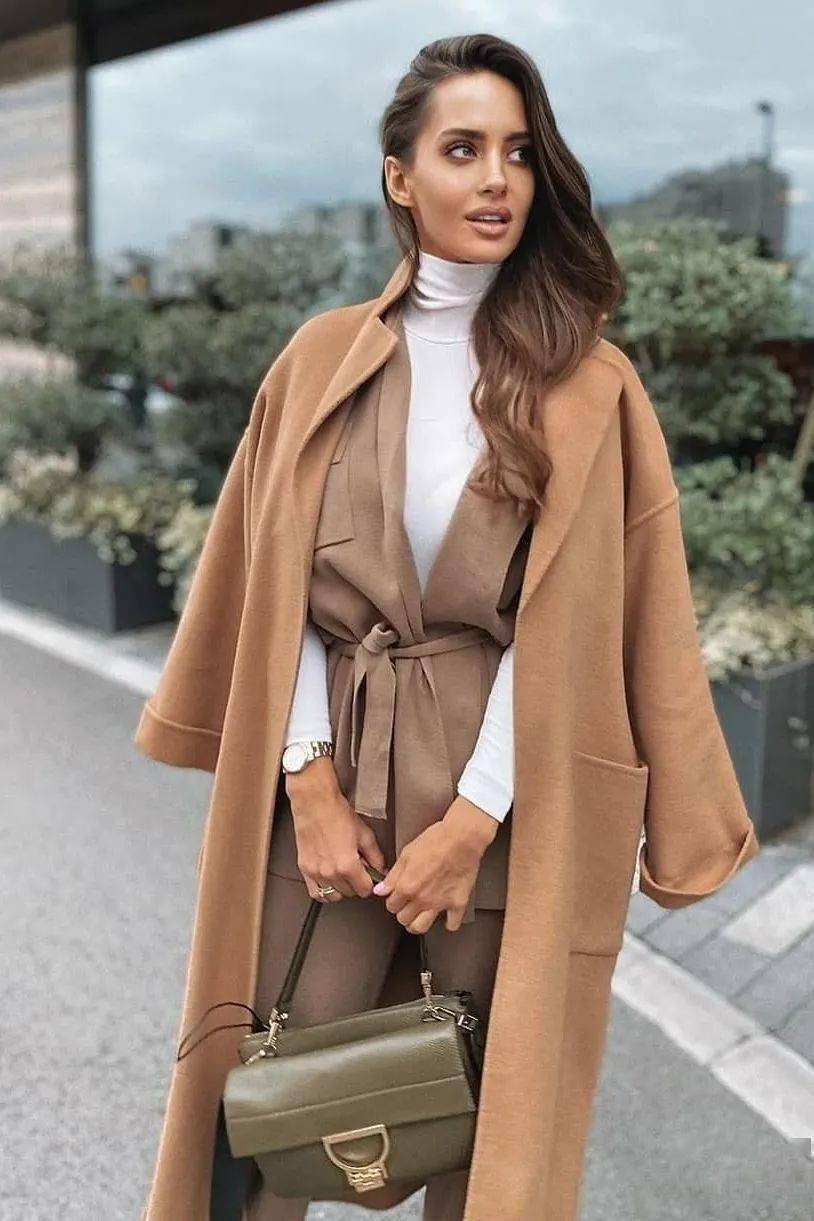 流行色|奶茶可以不喝，但奶茶色一定要拥有！（流行色之裸咖色）