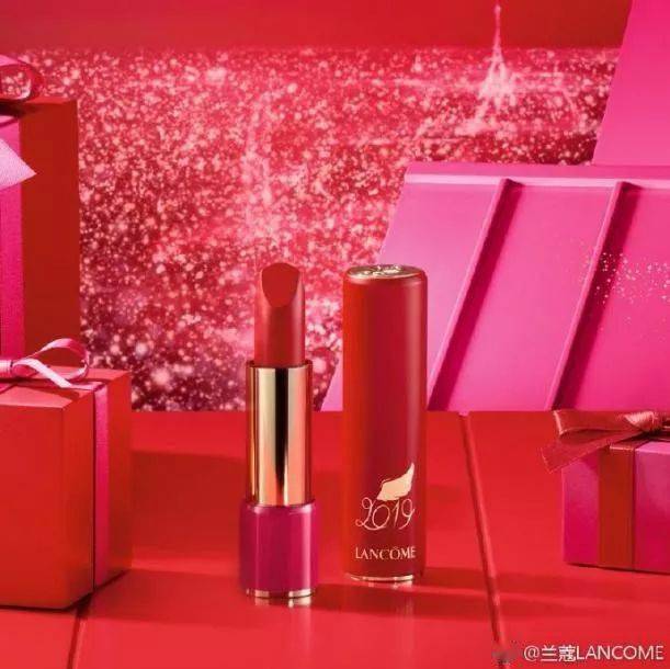 涂是|男神代言的口红,你们都get同款了吗?