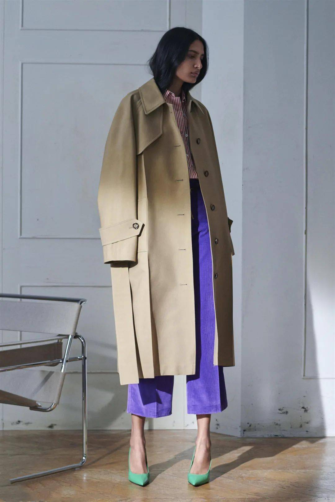 流行色|奶茶可以不喝，但奶茶色一定要拥有！（流行色之裸咖色）