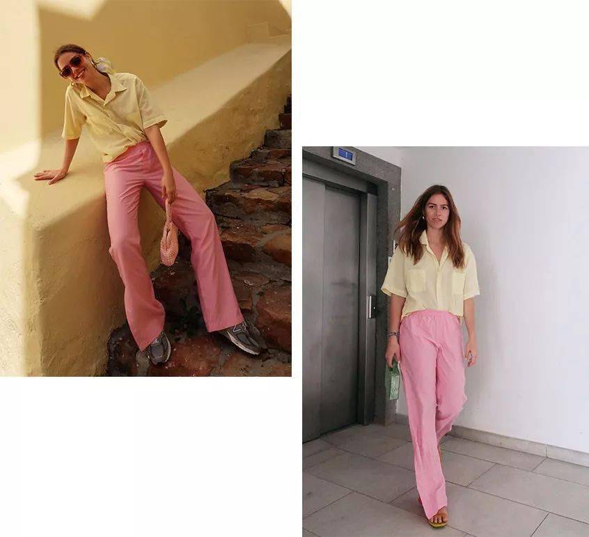 颜色|生活中的小众、高级的配色，你知道几个？这些 “ 神仙配色 ” 竟出乎意料的好看！