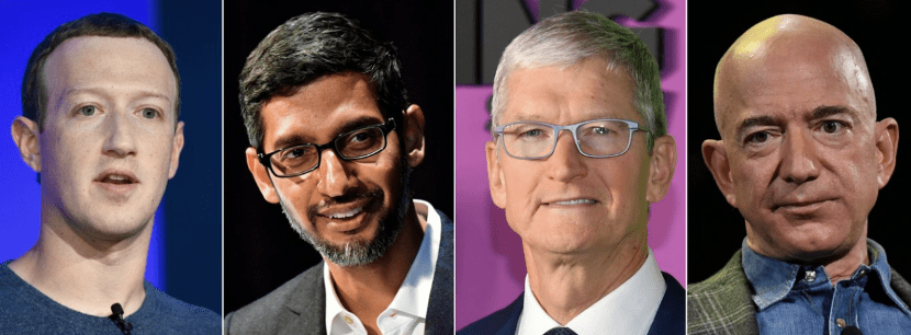 美国众议院|美国众议院裁定美国四大科技企业存在垄断行为