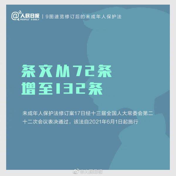 未成年人|敲黑板！新修订未成年人保护法要点解读
