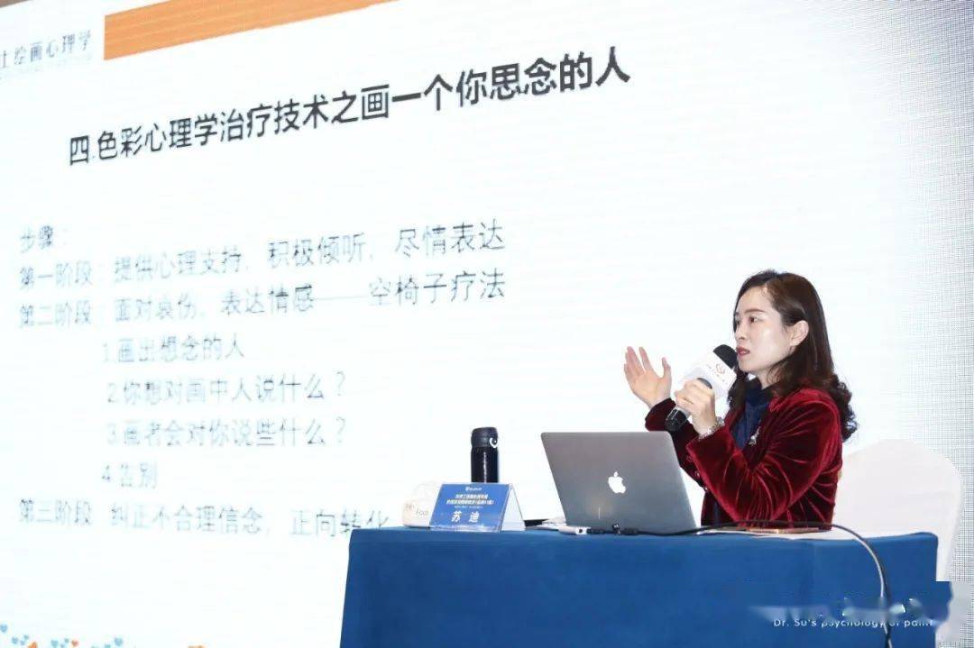 【学习侧记】苏博士绘画心理学暨心理咨询师研修班(总