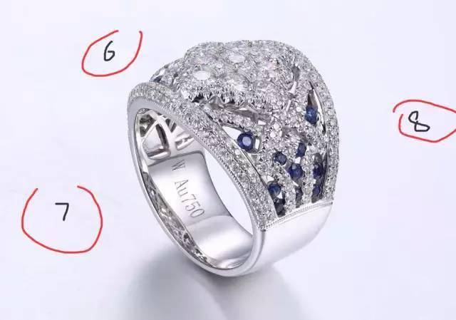 商品|珠宝商品不想修图?那就前期拍出闪闪亮亮!