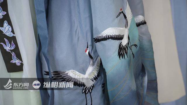 汉服|义无反顾回乡二次创业，“三分天下”的曹县汉服人是这样打磨出来的