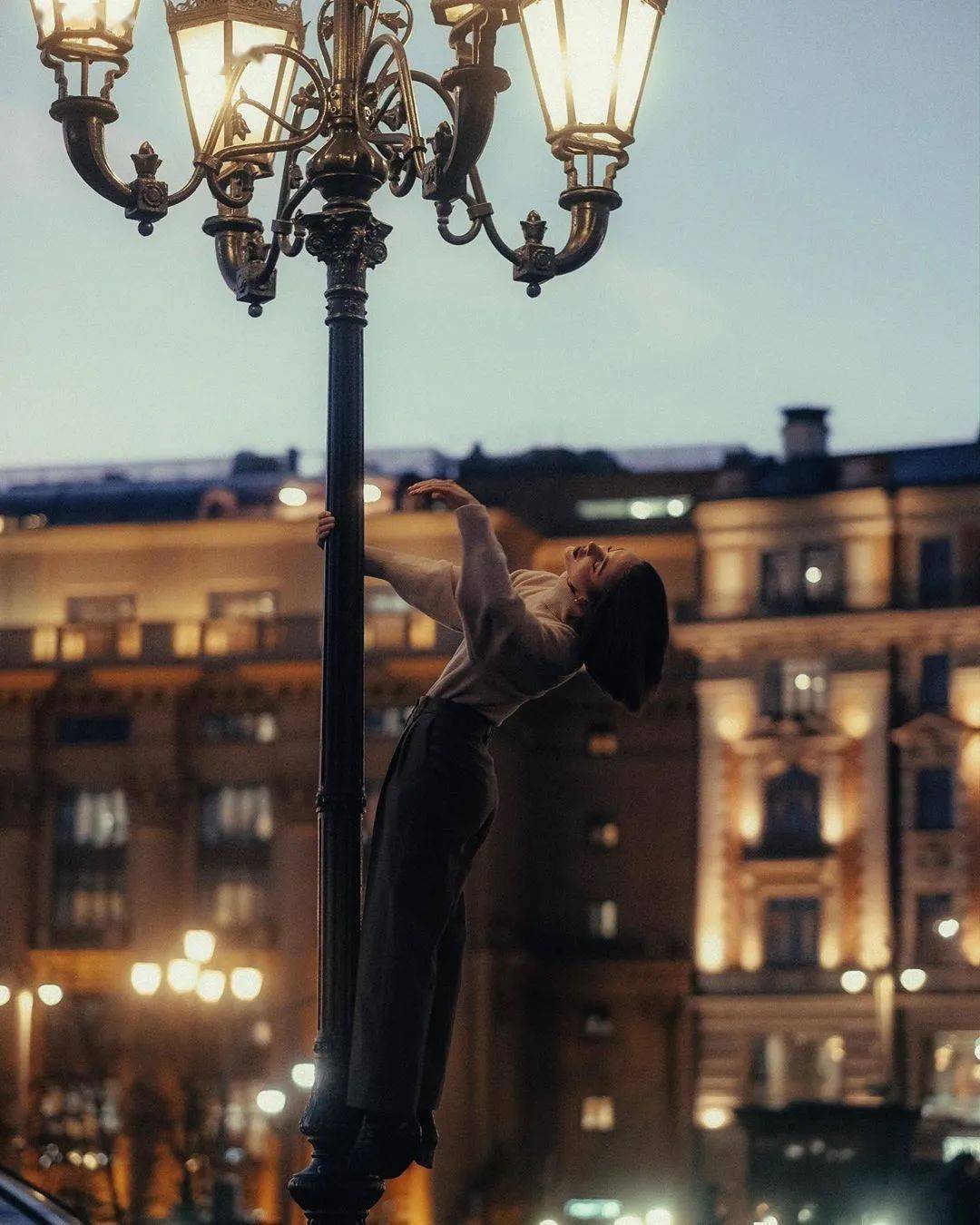 醉意|微醺美人 几分温热的醉意 几分疏离