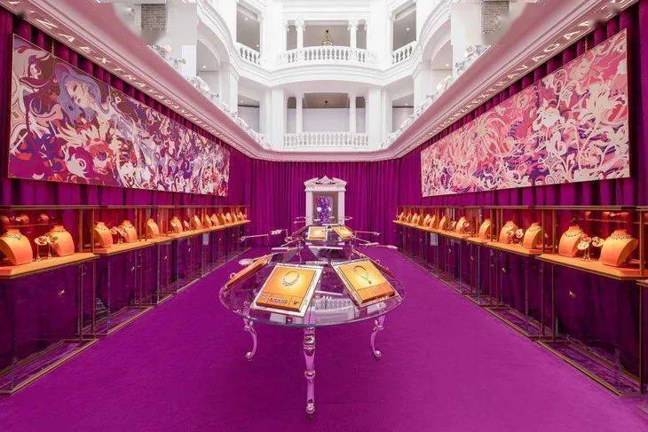 Lancel|壹周潮话题 | 一周看了三场珠宝展，今年又买不成保时捷了！（狗头）