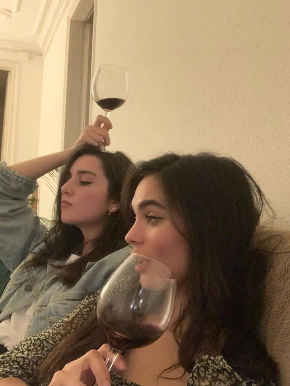 醉意|微醺美人 几分温热的醉意 几分疏离