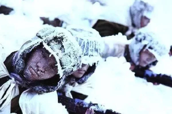 志愿军|胜利的回响 | 第五集：《冰血长津湖》