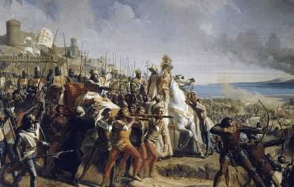 圣殿|陆大鹏：圣殿骑士团的崛起与陨落 | 文化客厅