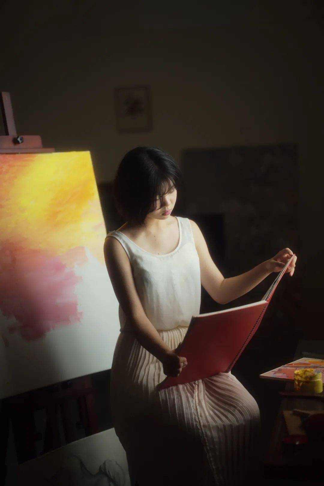 镜头|让你的被摄者充满自信，拍摄女性自然又上镜的12个方法